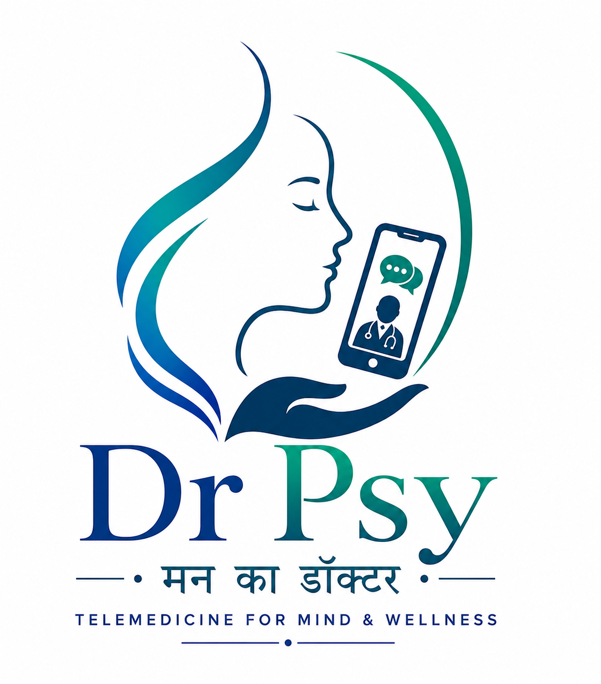 Dr Psy logo